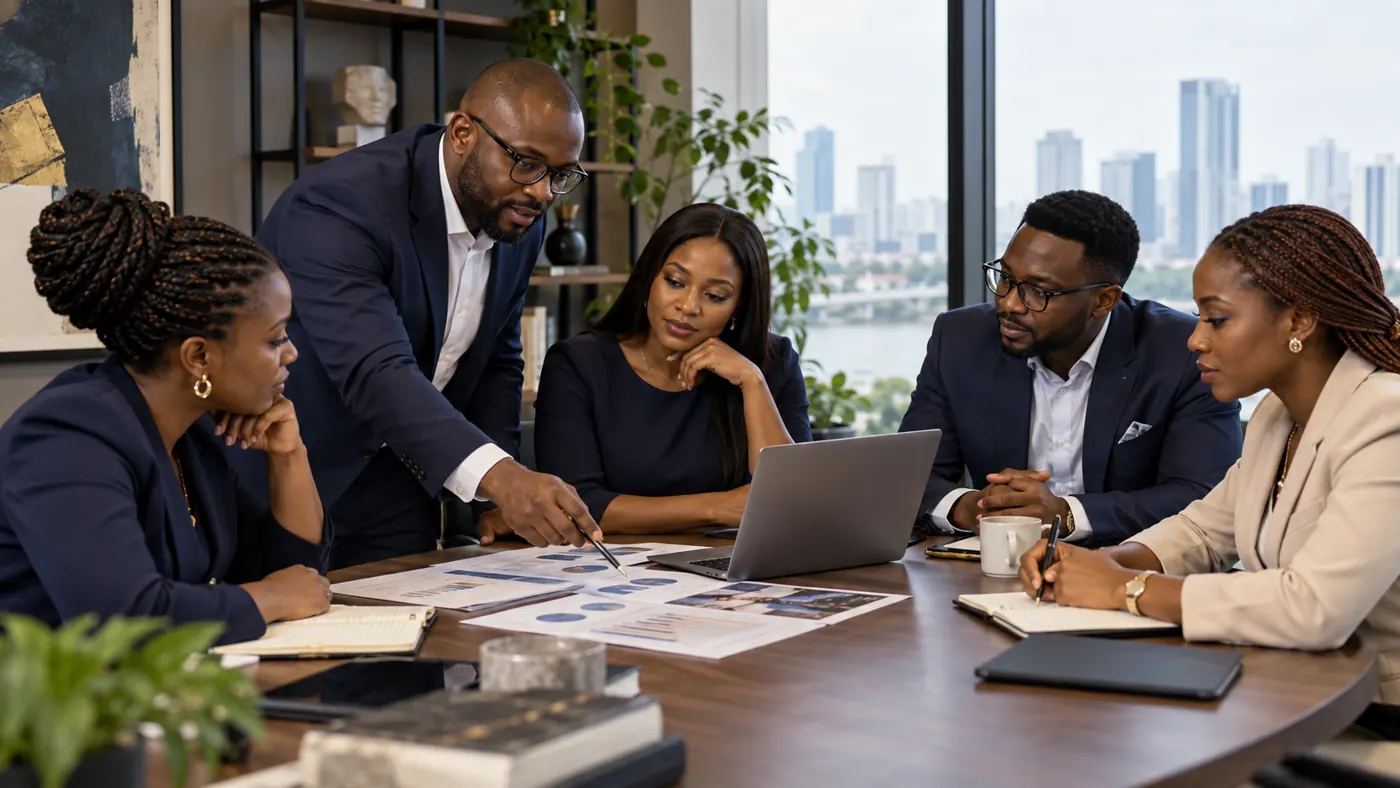 Customer Experience, Performance & Risk in a Nigerian business context