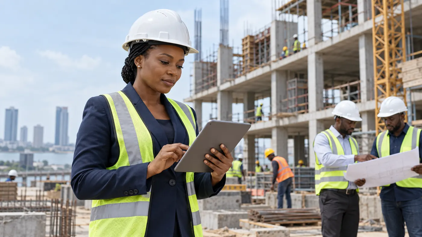 Education & NGOs in a Nigerian business context