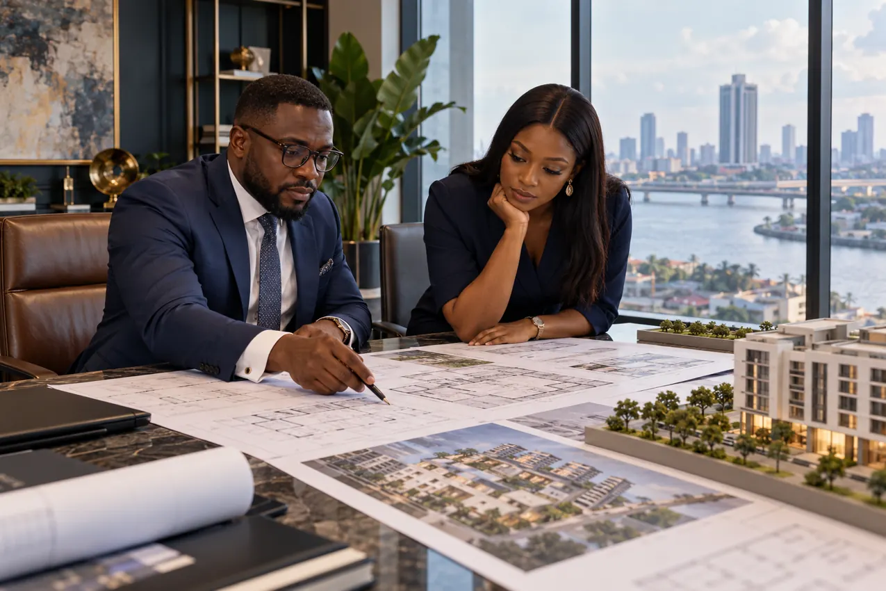 Financial Services & Fintech in a Nigerian business context