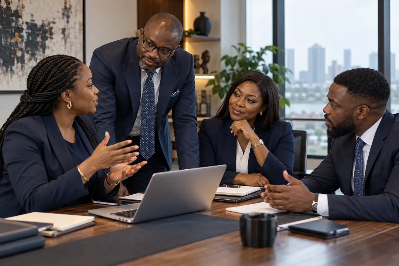 Insurance in a Nigerian business context